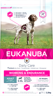 Dog Adult Working & Endurance