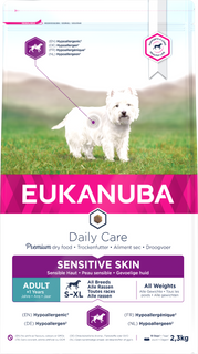 Dog Daily Care Sensitive Skin