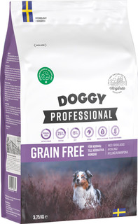 Professional Grain Free Hundfoder
