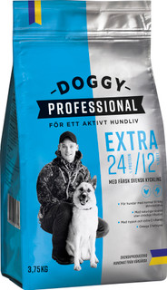 Professional Extra för Hund