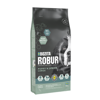 Junior & Puppy Large för hund