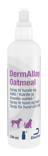 DermAllay Oatmeal Spray