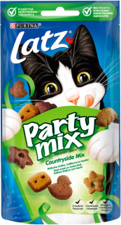 Kattgodis Party Mix Countryside