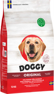 Original Torrfoder för hund