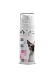 WeCysto plus oral gel för urinblåsa