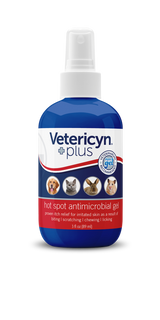 Vetericyn+ Hot Spot Antimicrobial Gel