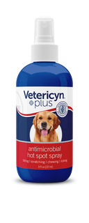 Vetericyn+ Hot Spot Antimicrobial Spray