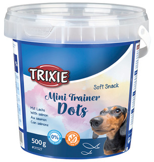 Soft Snack Mini Dots godismix för hund