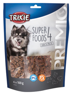 Superfoods Gott & Blandat hundgodis