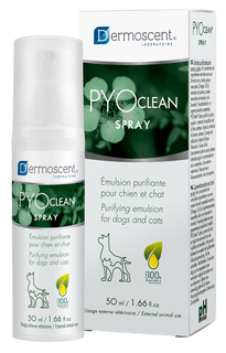 PYOclean® Spray för hund & katt