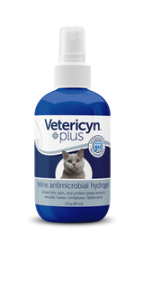 Vetericyn+ Feline Antimicrobial Hydrogel