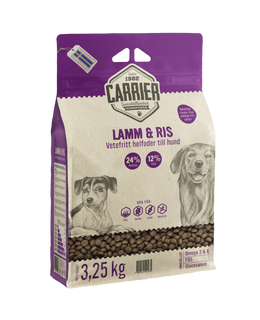 Lamm & Ris Hundfoder