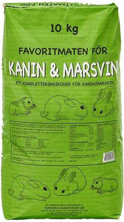 Kanin & Marsvinsfoder