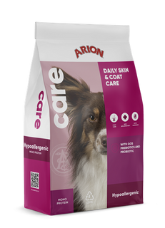 Care Hypoallergenic Hundfoder