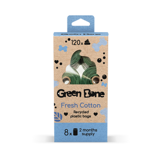 Scented Bajspåse Refill