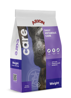Care Weight Hundfoder
