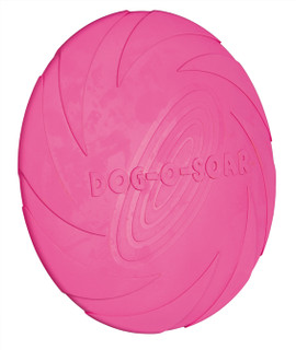 Frisbee naturgummi