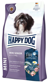 Mini Senior Hundfoder