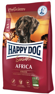Sensible Africa Hundfoder