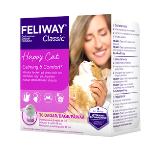 Feliway Classic Doftavgivare