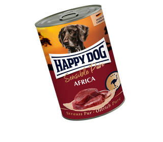 Puré Grain Free Struts för hund