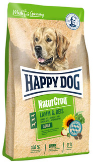 NaturCroq Lamm & Ris Hundfoder