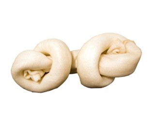 Knotted Retriever Bone