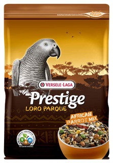 Prestige African Papegojblandning