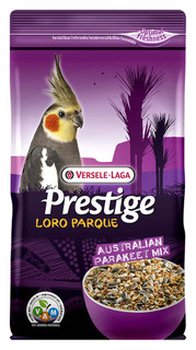 Prestige Australian Parakitblandning Premium