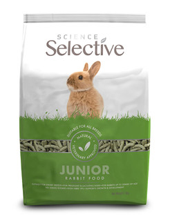 Junior Rabbit Foder