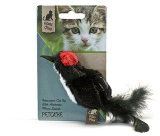 Kitty Play Squeaking Cat Toys