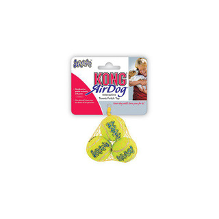 KONG Airdog Squeaker Tennisboll