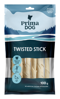 Vit Vriden Tuggpinne