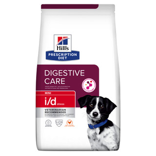 Prescription Diet i/d Stress Digestive Care Mini Hundfoder med Kyckling