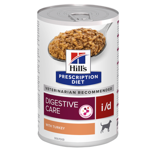 Prescription Diet i/d Digestive Care Våtfoder Hund Kalkonsmak