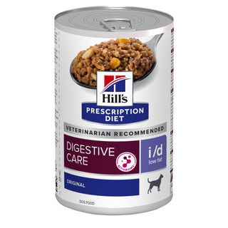 Prescription Diet i/d Digestive Care Low Fat Våtfoder Hund