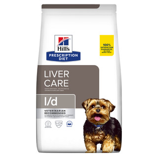 Prescription Diet l/d Liver Care Torrfoder till Hund