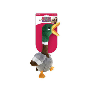 KONG Shaker Honkers Duck