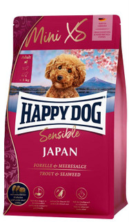 Sensible Mini XS Japan Hundfoder