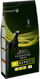 Veterinary Diets HP Hepatic för hund