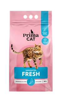 Extra Fräsch Kattsand Oparfymerad