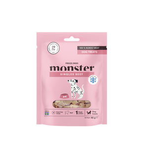 Dog Treats Freeze Dried Beef