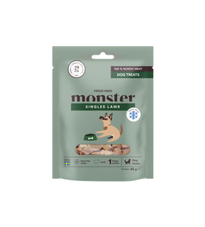 Dog Treats Freeze Dried Lamb