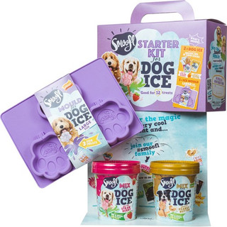 Dog Ice Cream Starter Kit