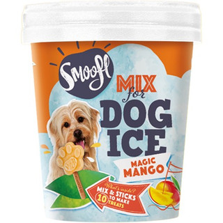 Dog Ice Mix Magic Mango