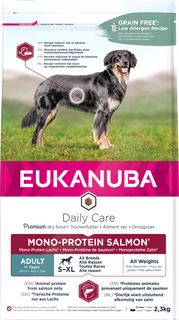 Daily Care Mono-Protein Salmon hundfoder