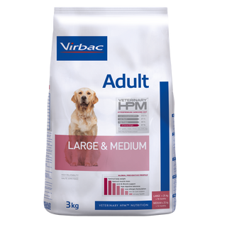 Adult Dog Large & Medium