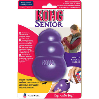 KONG Senior Hundleksak