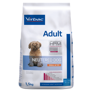 Adult Neutered Dog Small & Toy