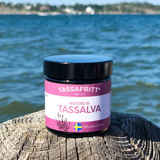 Svensk Tassalva Lavendel
